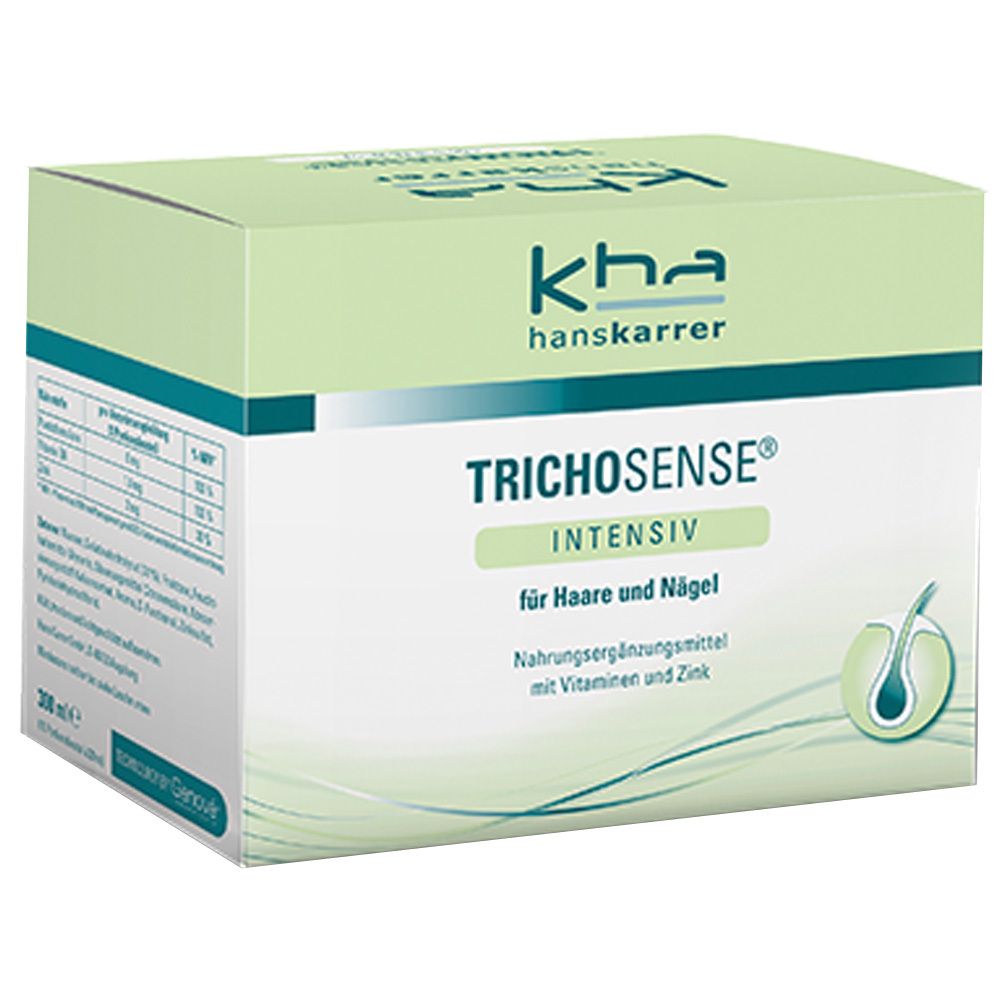Trichosense® Intensiv 15X20 ml Flüssigkeit
