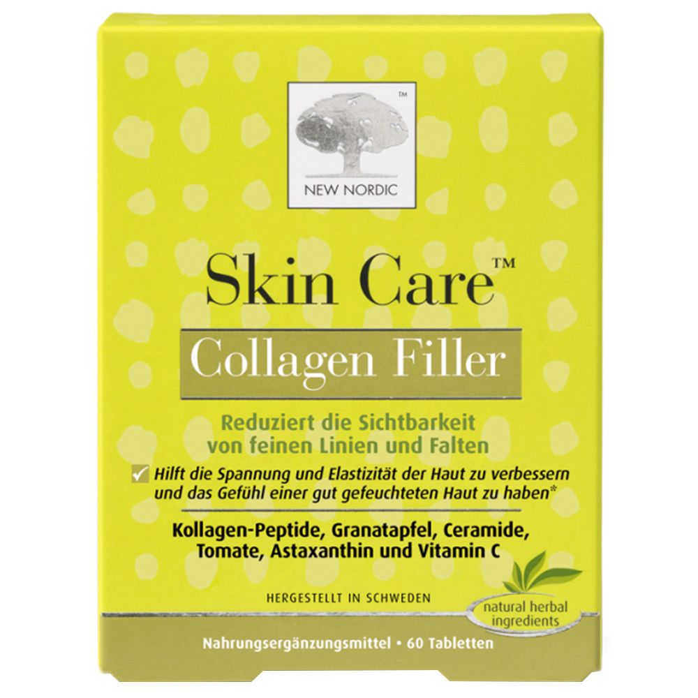 Erfahrungen Und Meinungen Zu Skin Care Collagen Filler Shop Apotheke Com