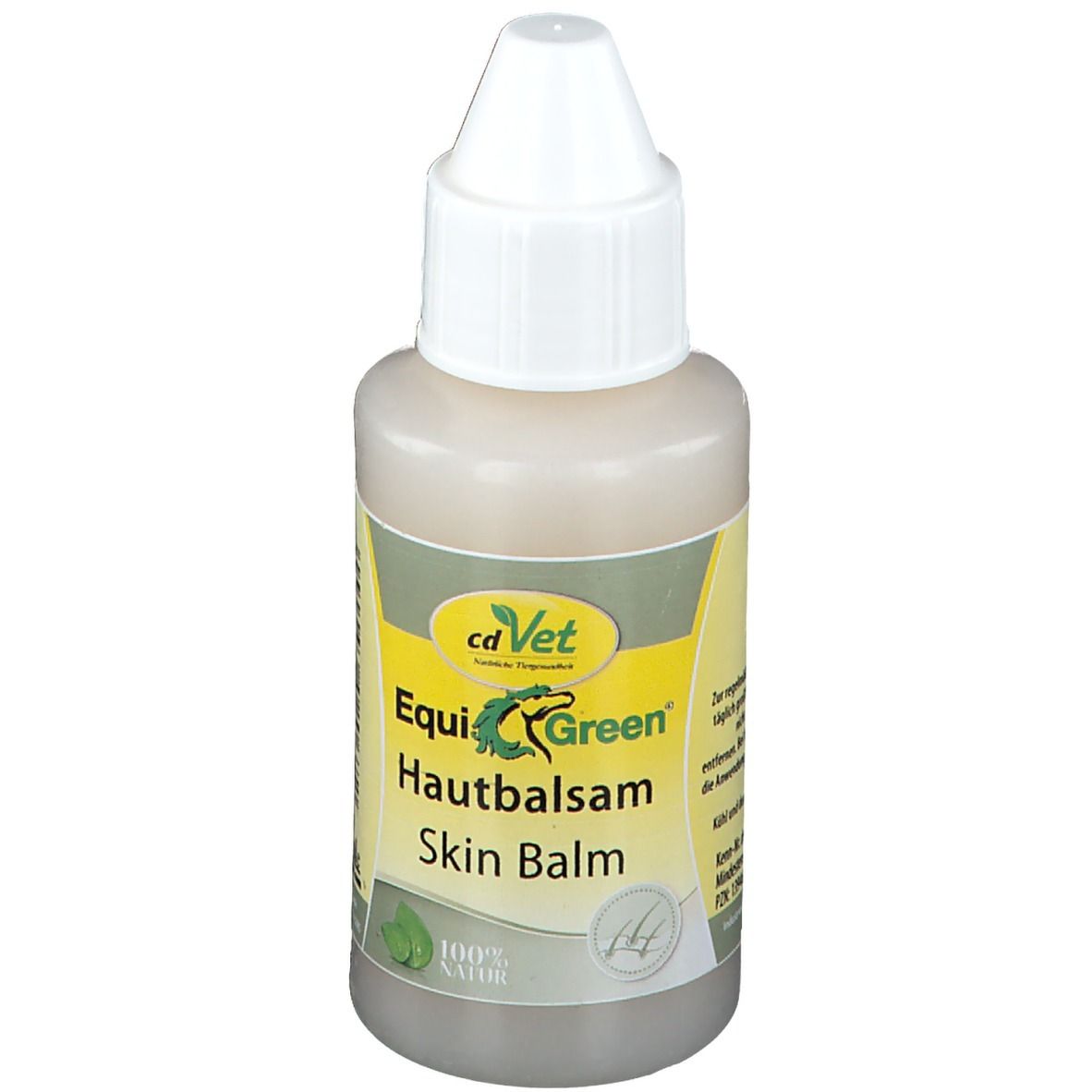 cd Vet EquiGreen® Hautbalsam 100 ml Balsam