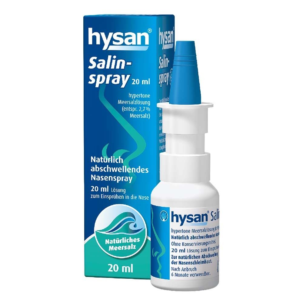 Salinspray 20 ml Nasenspray