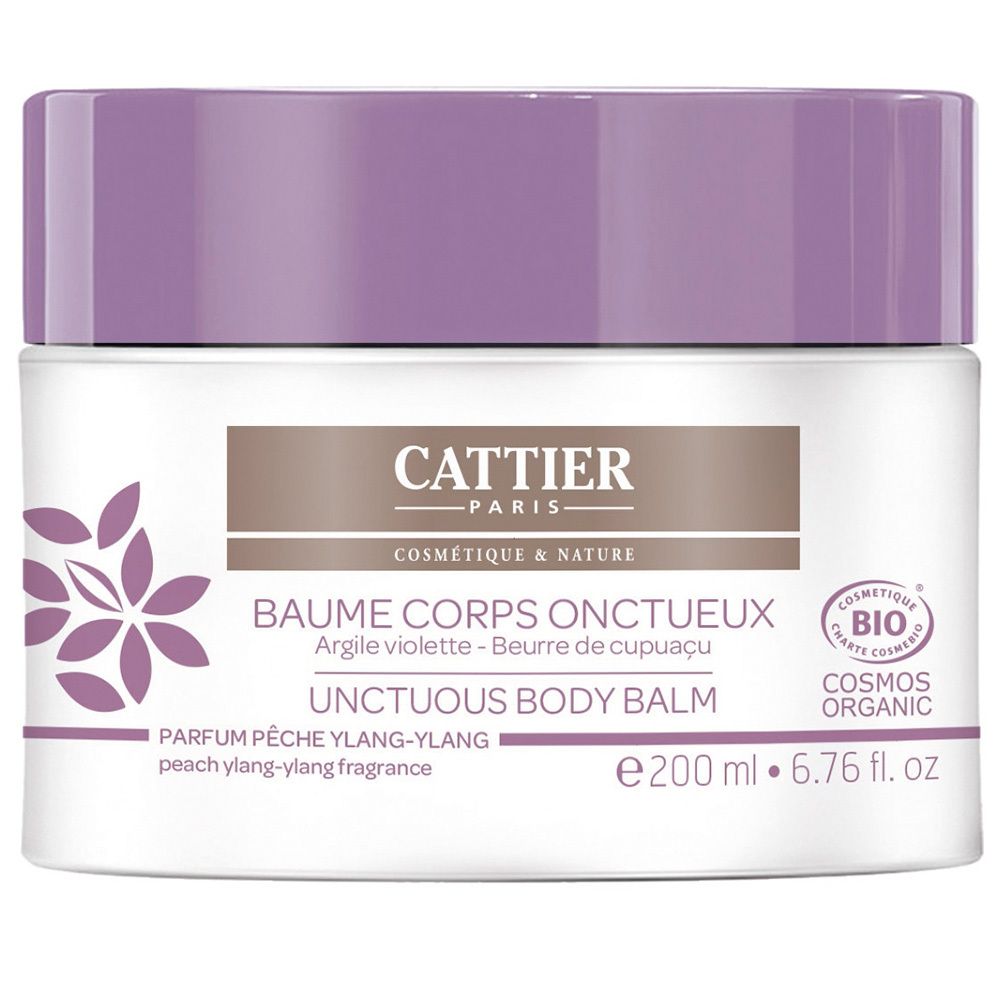 Cattier Körperbalsam 200 ml Balsam