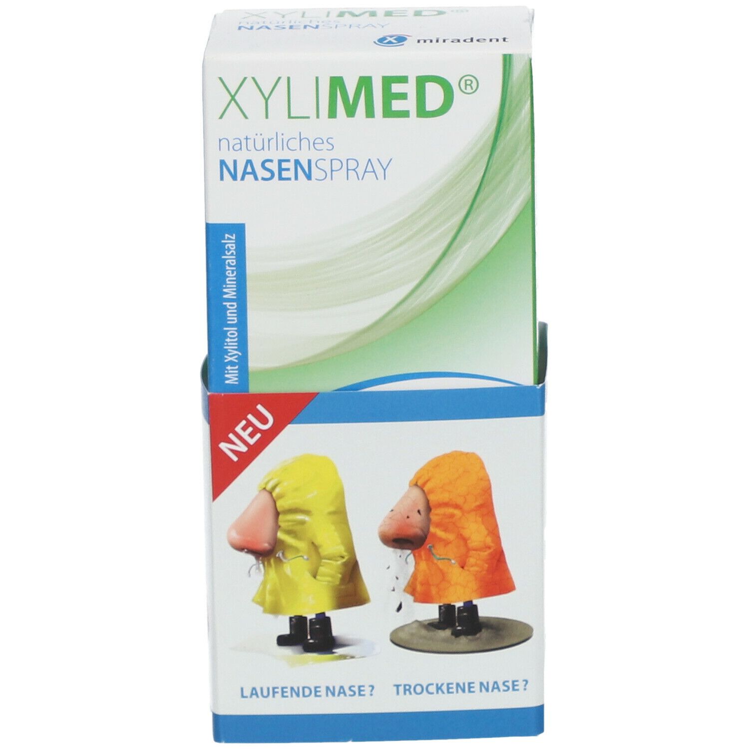 miradent Xylimed® Nasenspray