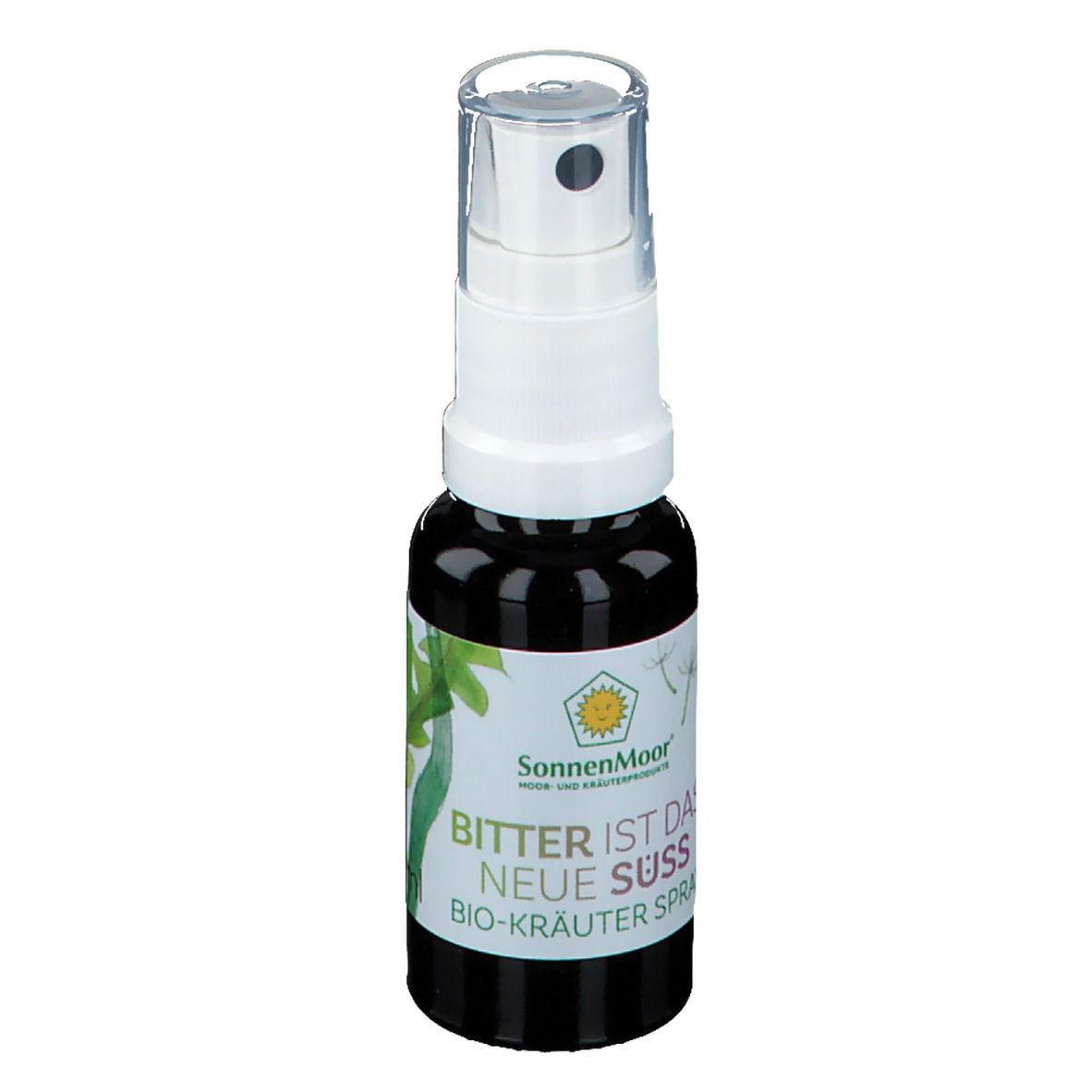 SonnenMoor® Bio-Kräuter Spray