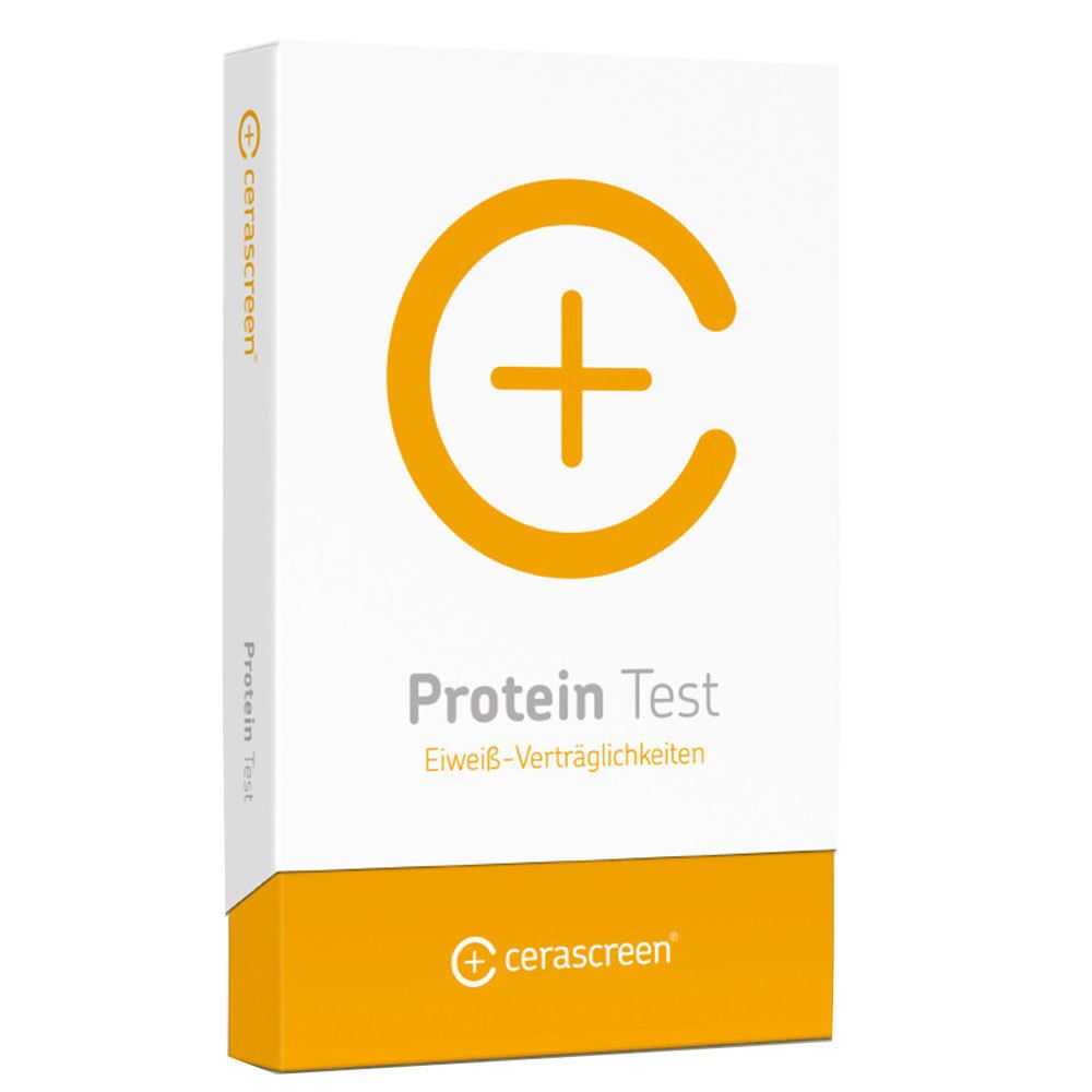 Cerascreen® Protein-Test
