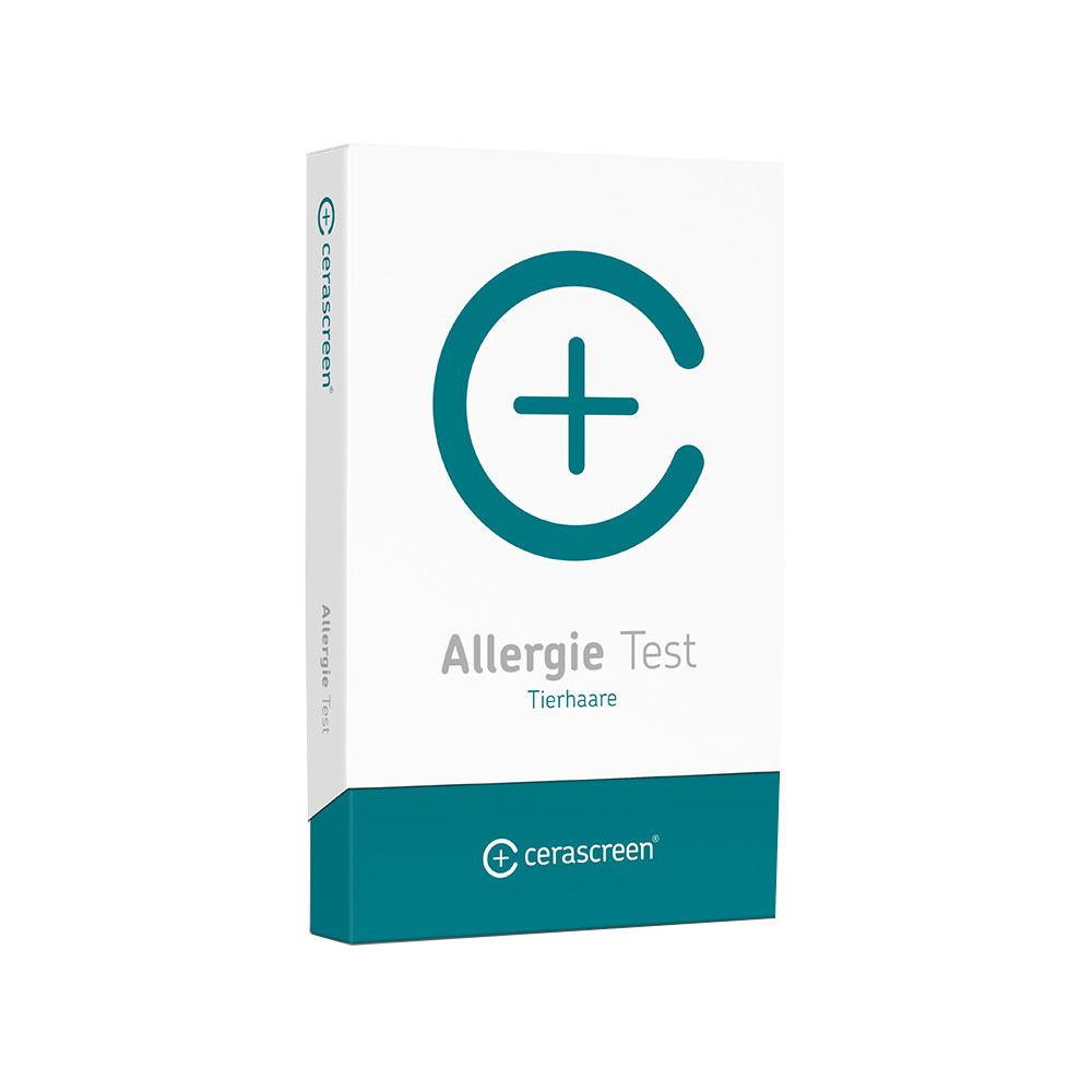 Cerascreen® Tierhaarallergie Test