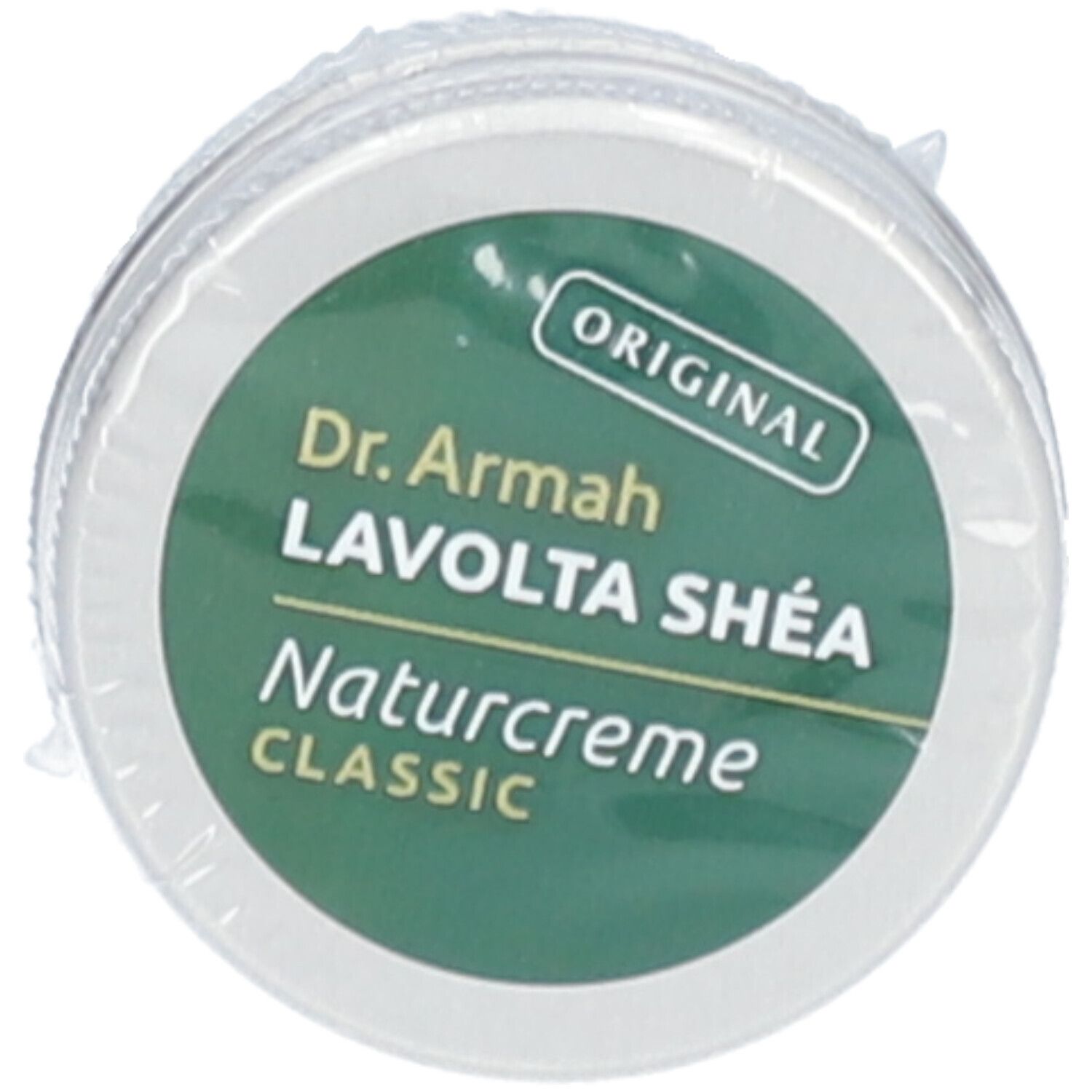 Lavolta Shea Naturcreme Classic