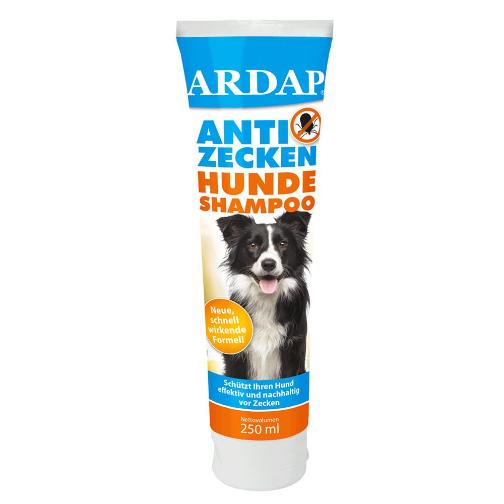 ARDAP® Anti-Zecken Hundeshampoo