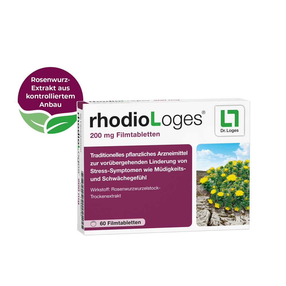 Rhodiologes 200 mg Filmtabletten 60 St