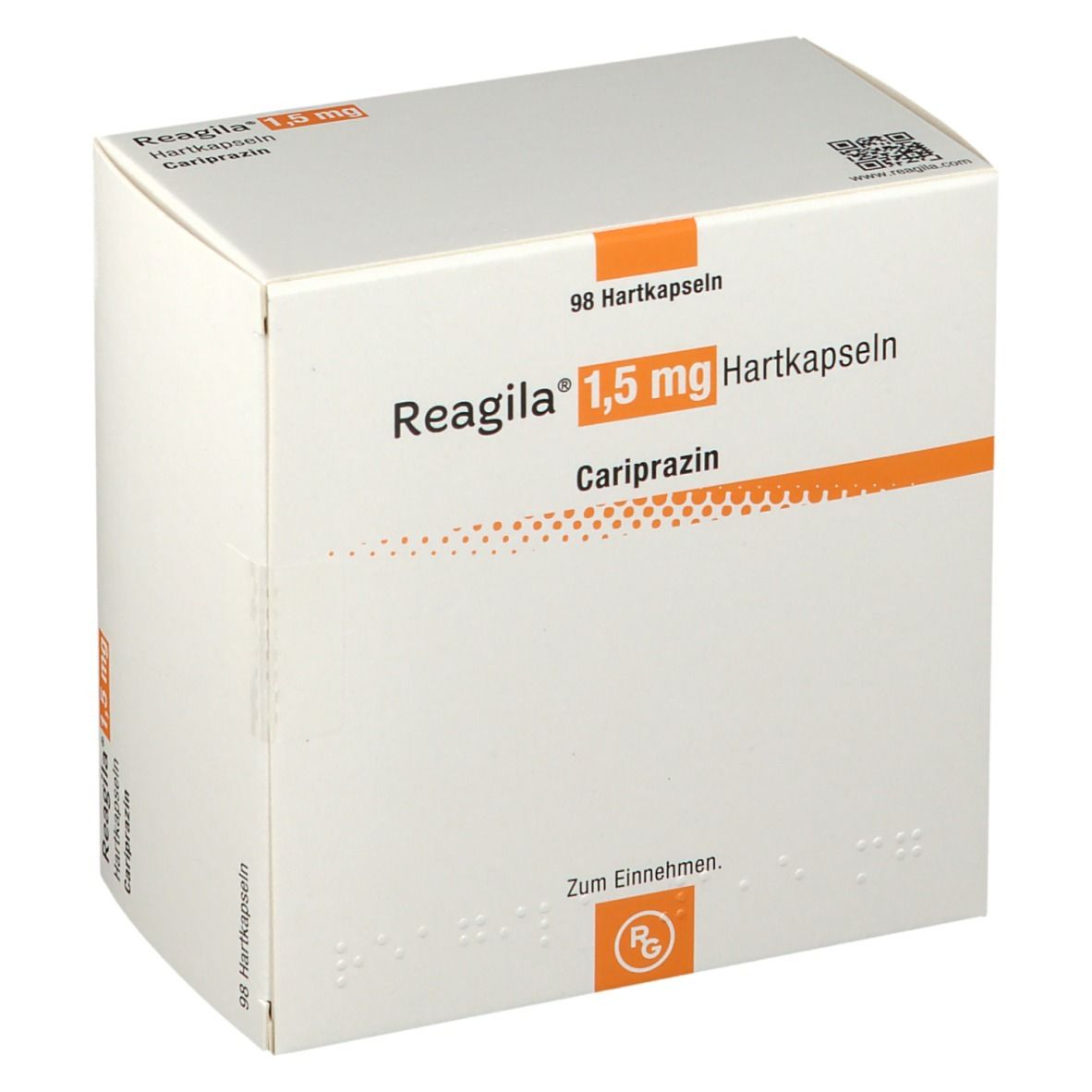Reagila® 1,5 mg