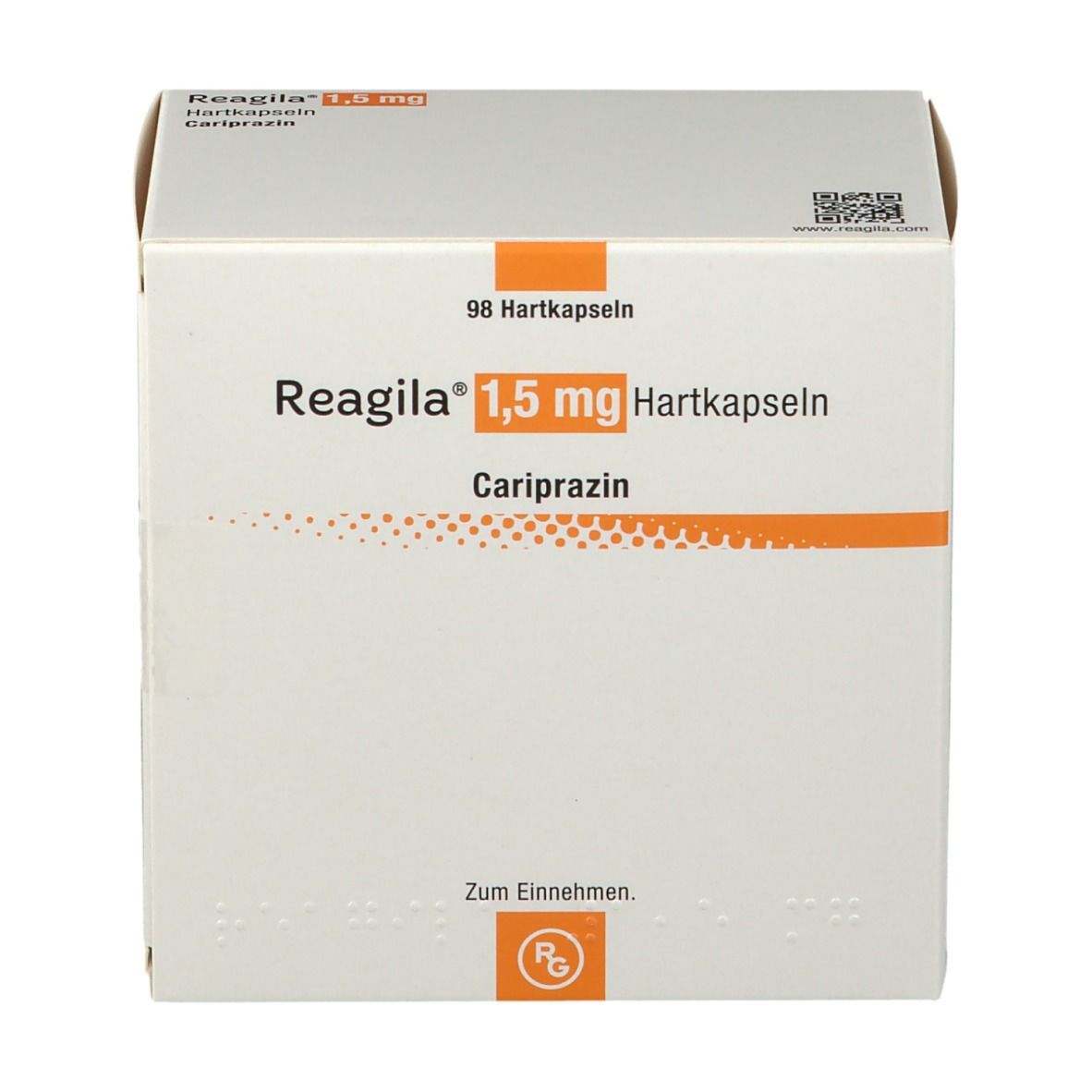Reagila® 1,5 mg