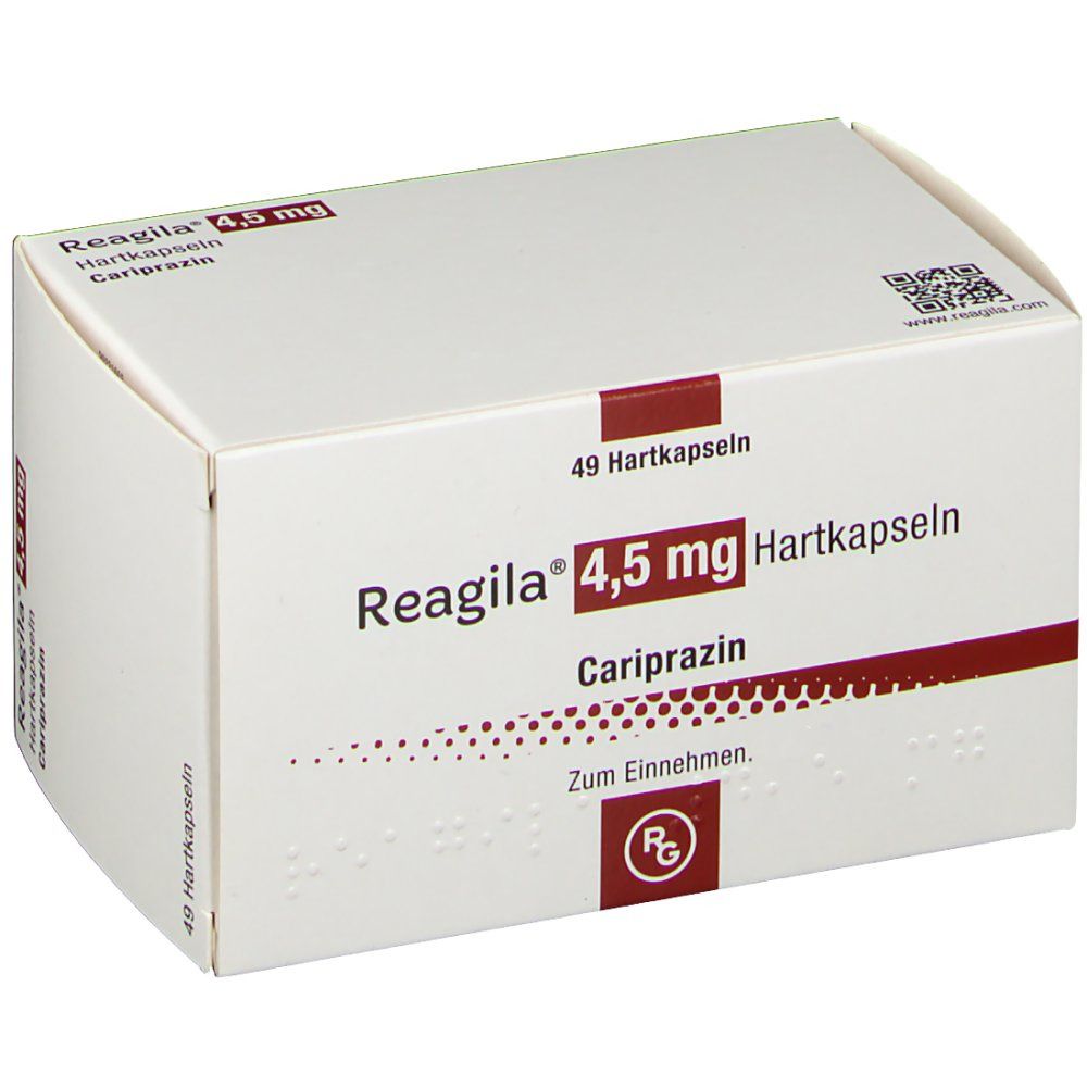 Reagila® 4,5 mg