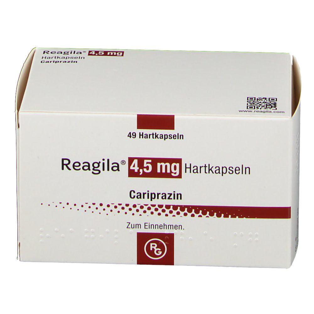 Reagila® 4,5 mg
