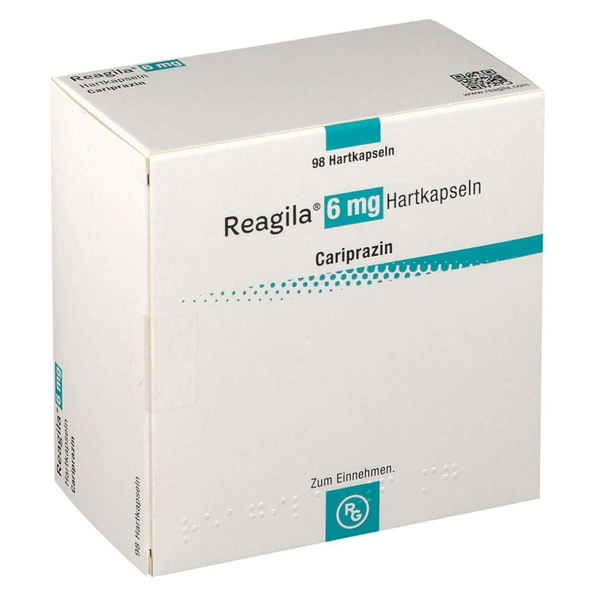 Reagila® 6 mg