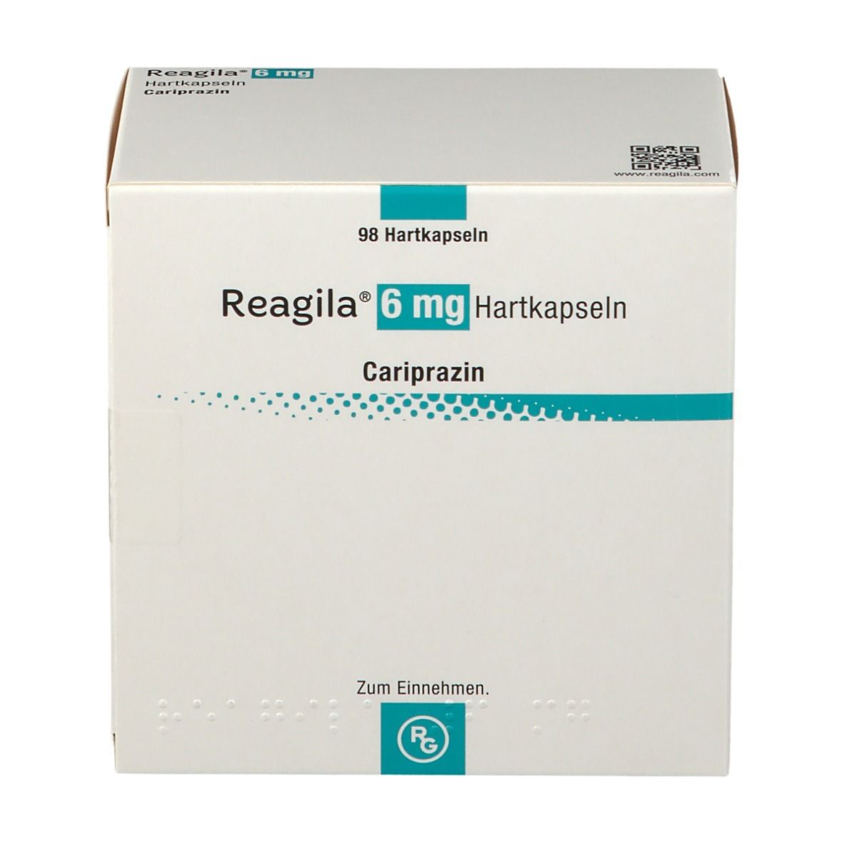 Reagila® 6 mg