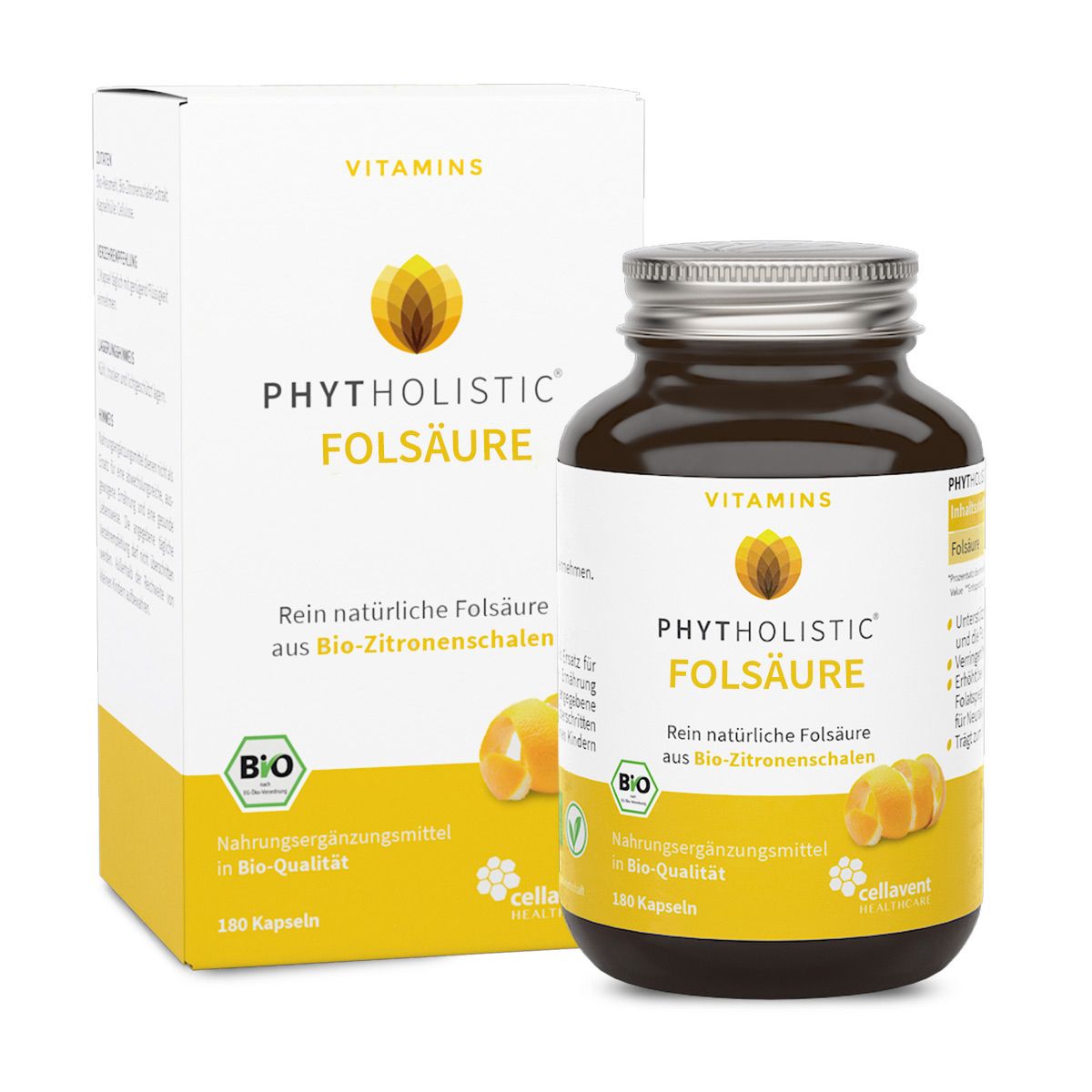 Phytholistic® Acide folique