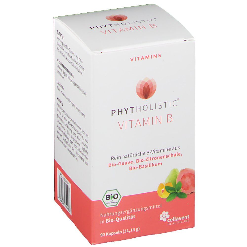 Phytholistic® Vitamin B