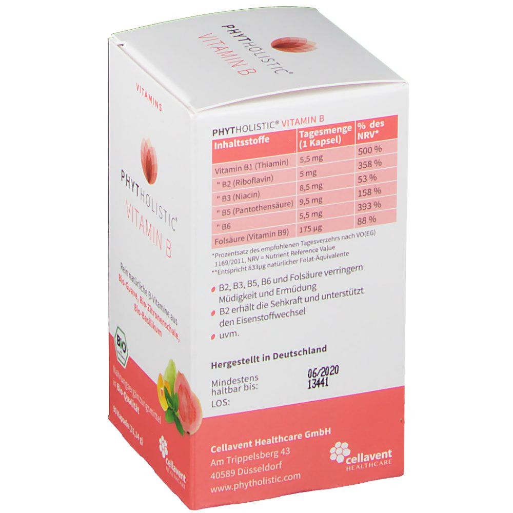 Phytholistic® Vitamin B