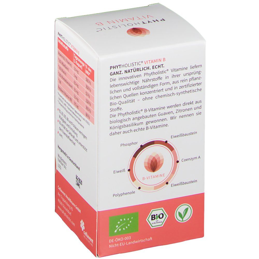 Phytholistic® Vitamin B