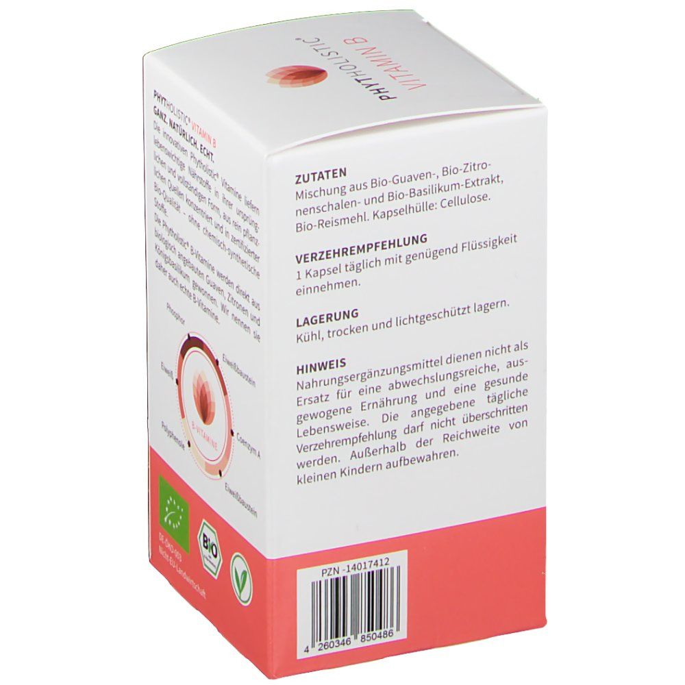 Phytholistic® Vitamin B