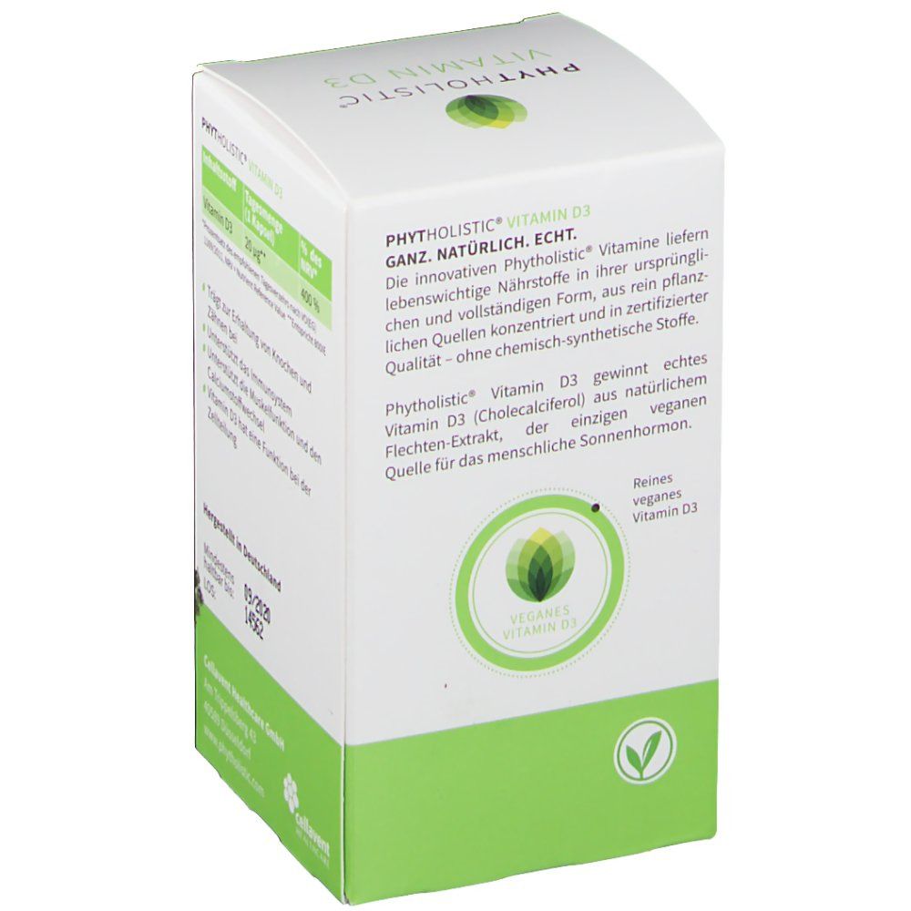Phytholistic® Vitamin D3