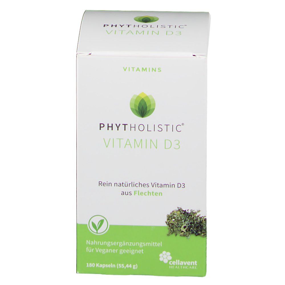 Phytholistic® Vitamin D3