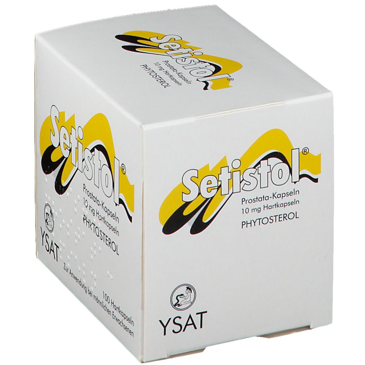 Setistol® Prostata-Kapseln 10 mg