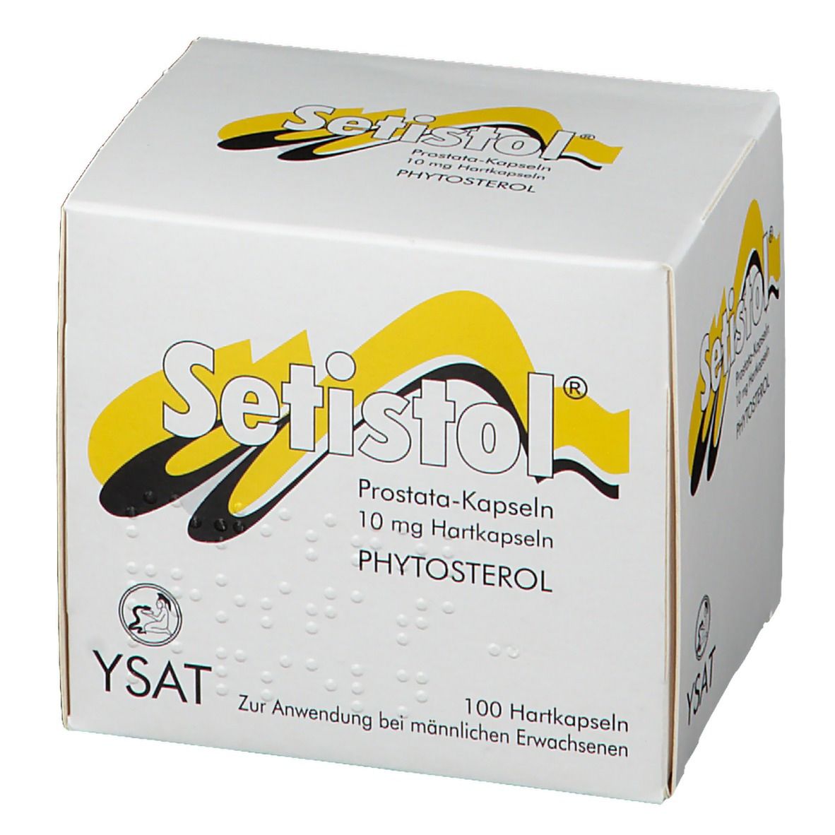 Setistol® Prostata-Kapseln 10 mg