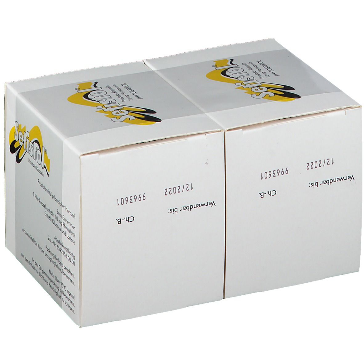 Setistol® Prostata-Kapseln 10 mg