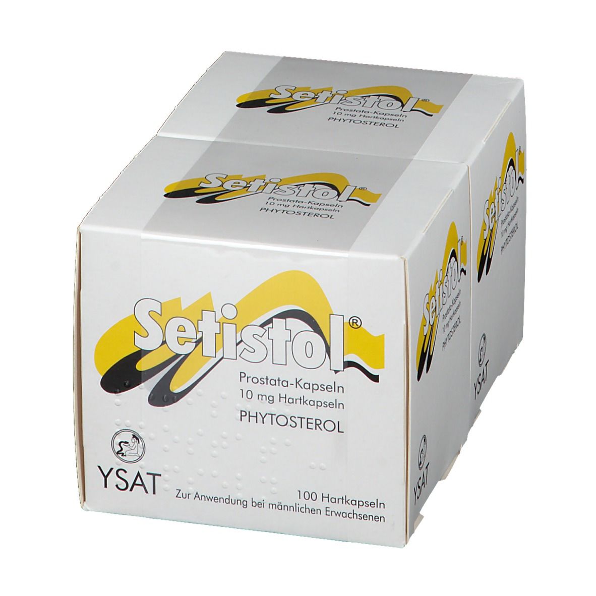 Setistol® Prostata-Kapseln 10 mg
