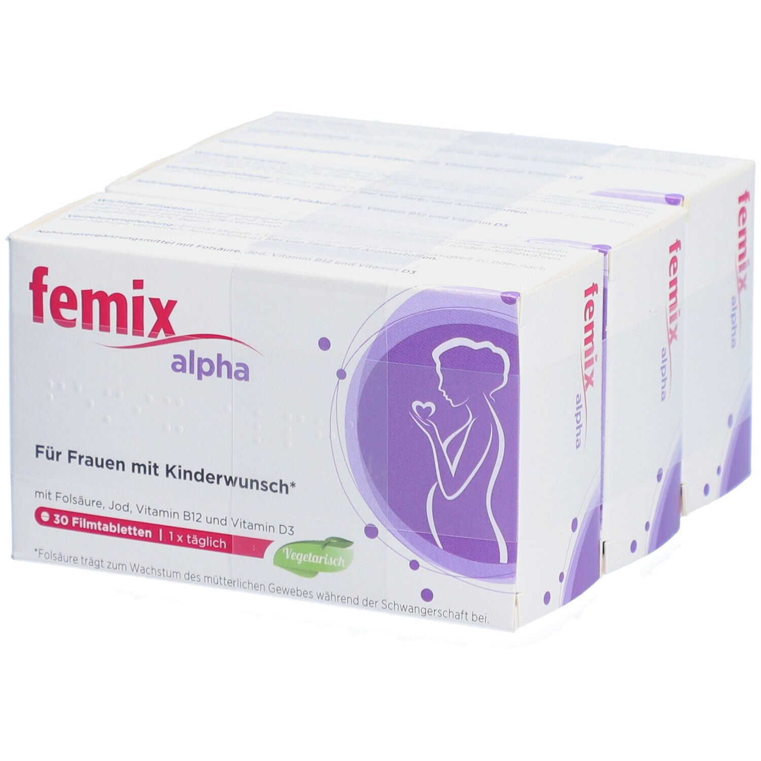 Femix alpha Filmtabletten