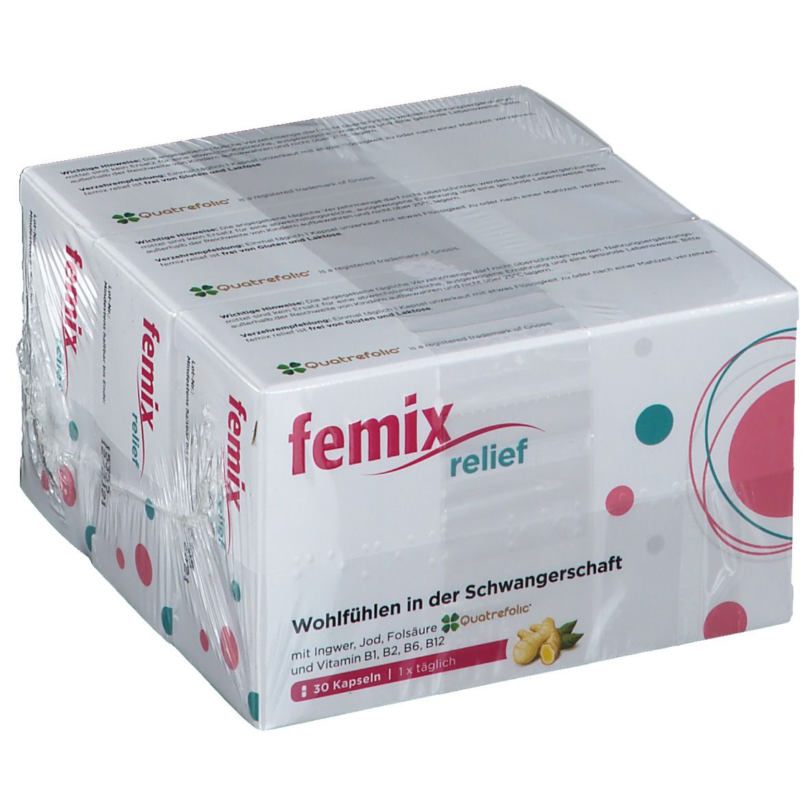 FEMIX relief