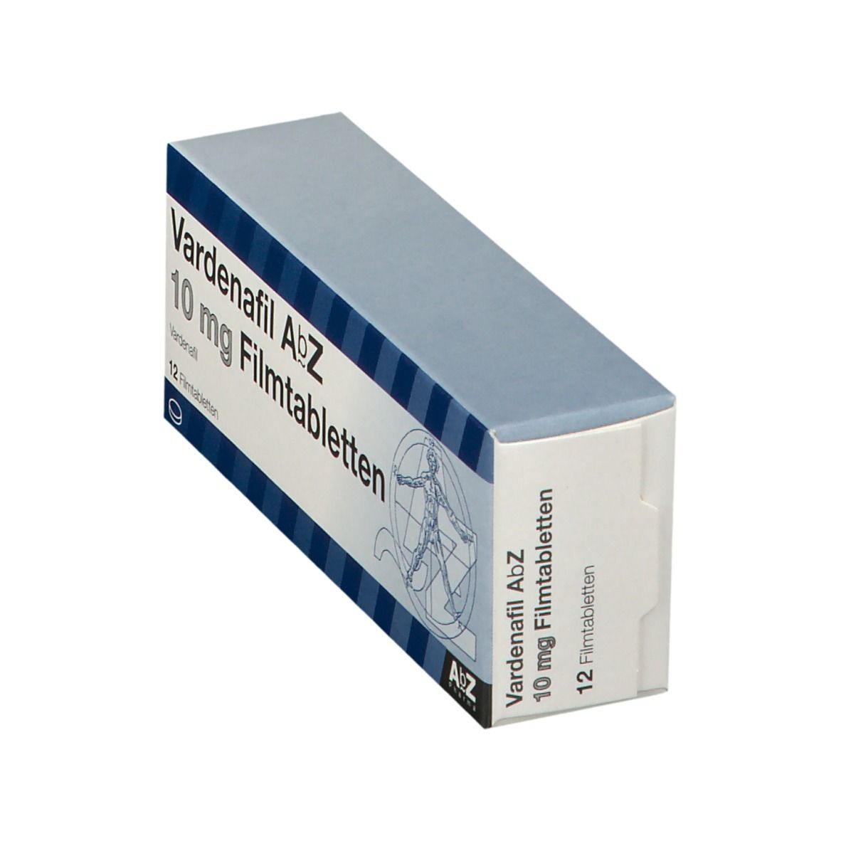 Vardenafil sandoz 10 mg