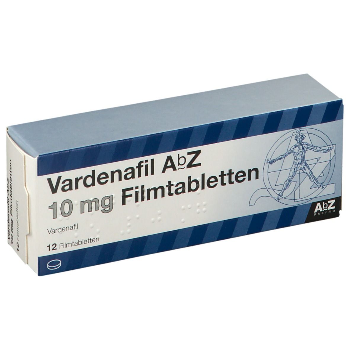 Vardenafil sandoz 10 mg