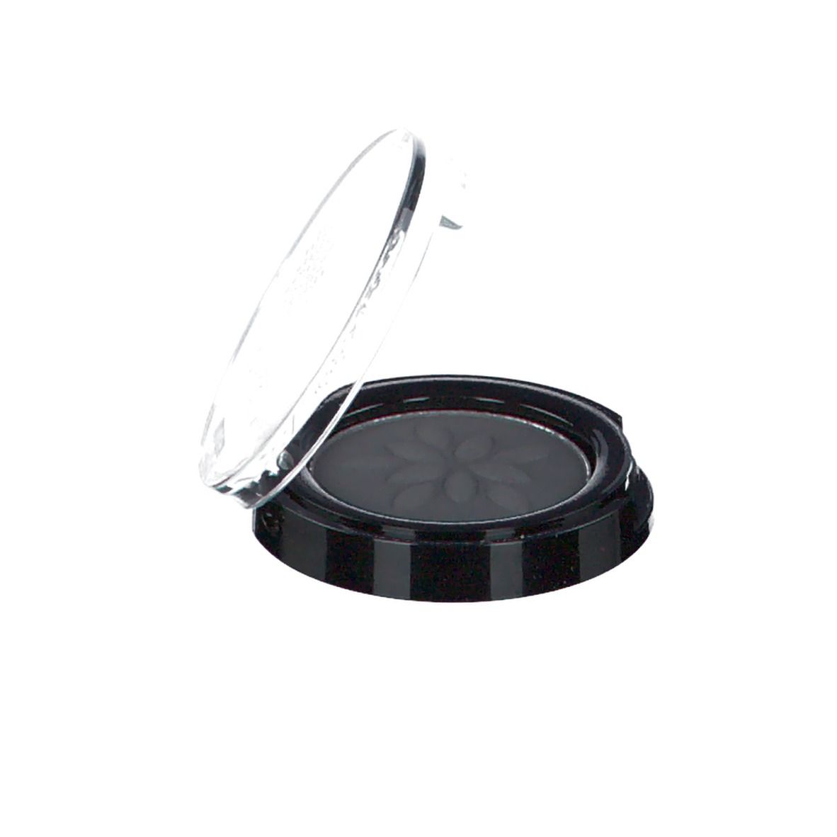 lavera BEAUTIFUL MINERAL EYESHADOW 28 mattn grey