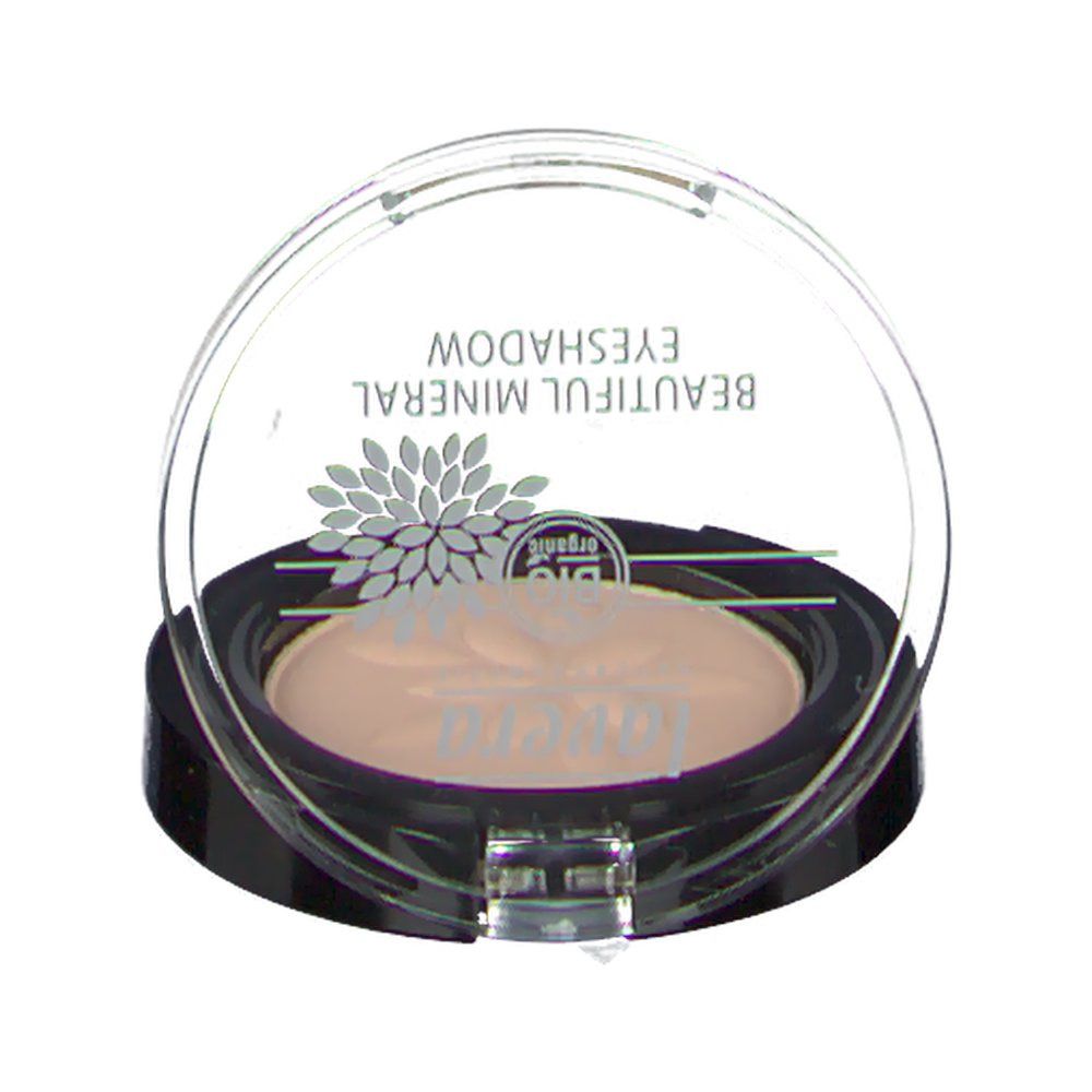 lavera BEAUTIFUL MINERAL EYESHADOW 31 mattn biscuit