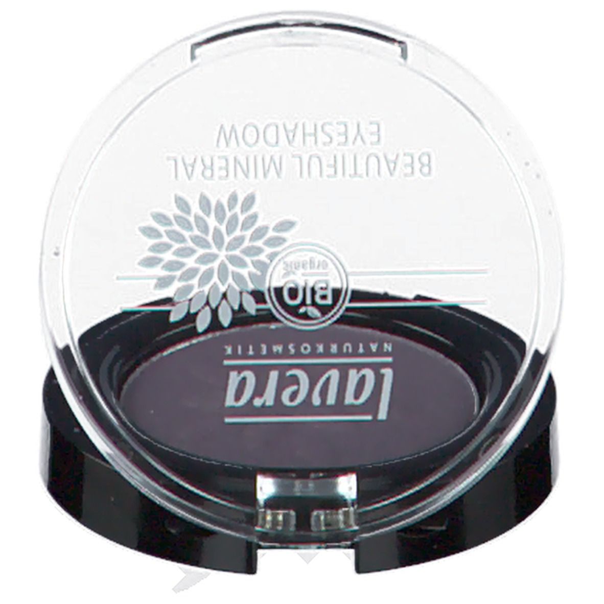 lavera BEAUTIFUL MINERAL EYESHADOW 33 mattn violet