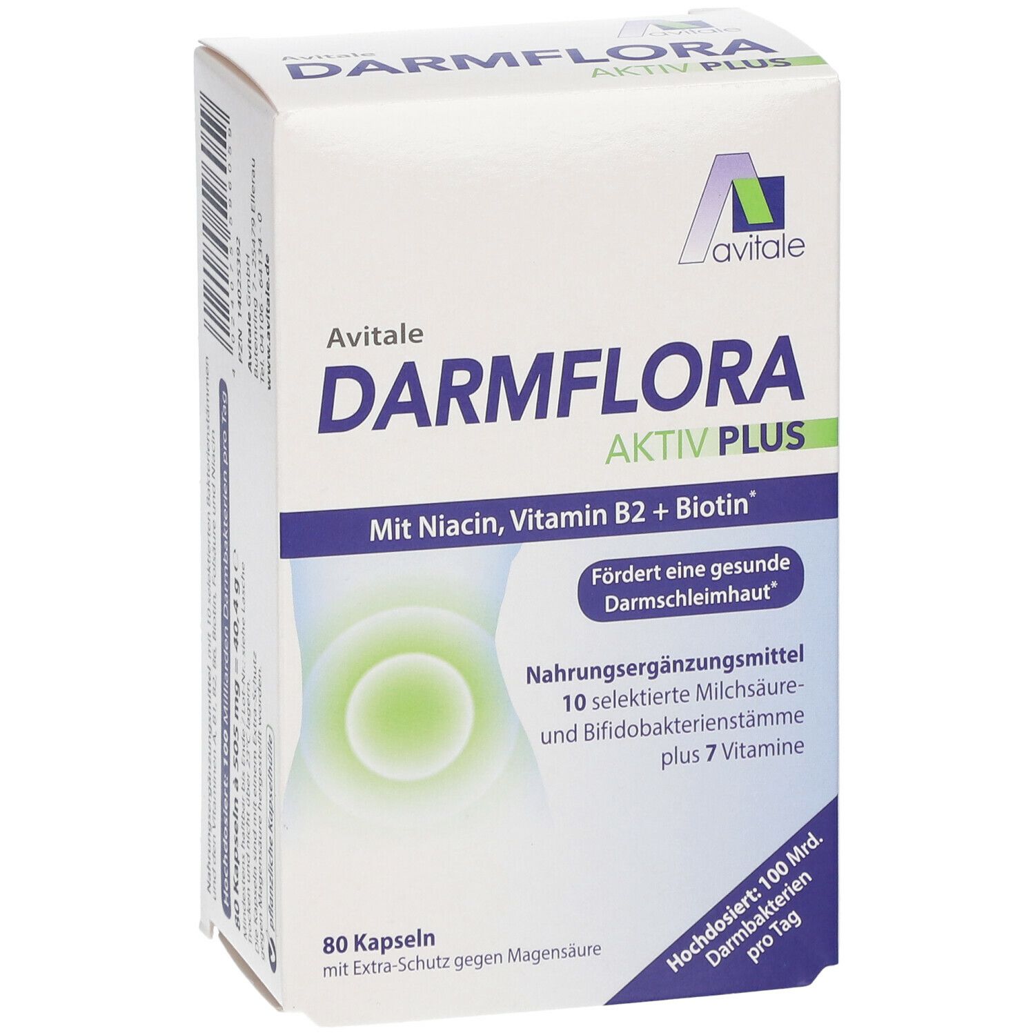 Avitale Darmflora Aktiv Plus