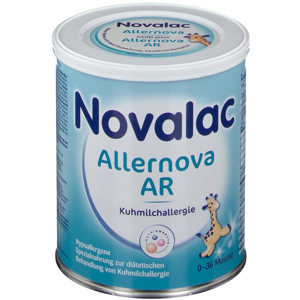 Novalac Allernova AR Kuhmilchallergie 0 - 36 Monate