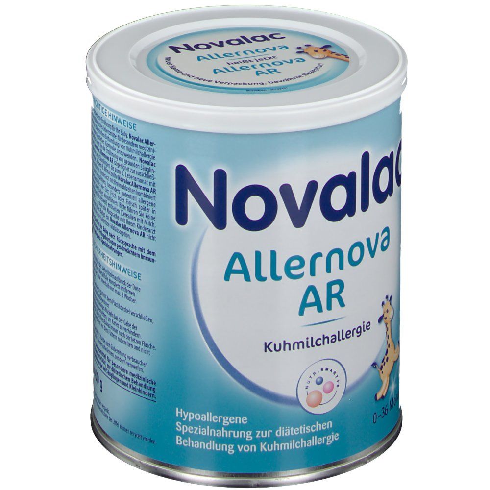 Novalac Allernova AR Kuhmilchallergie 0 - 36 Monate