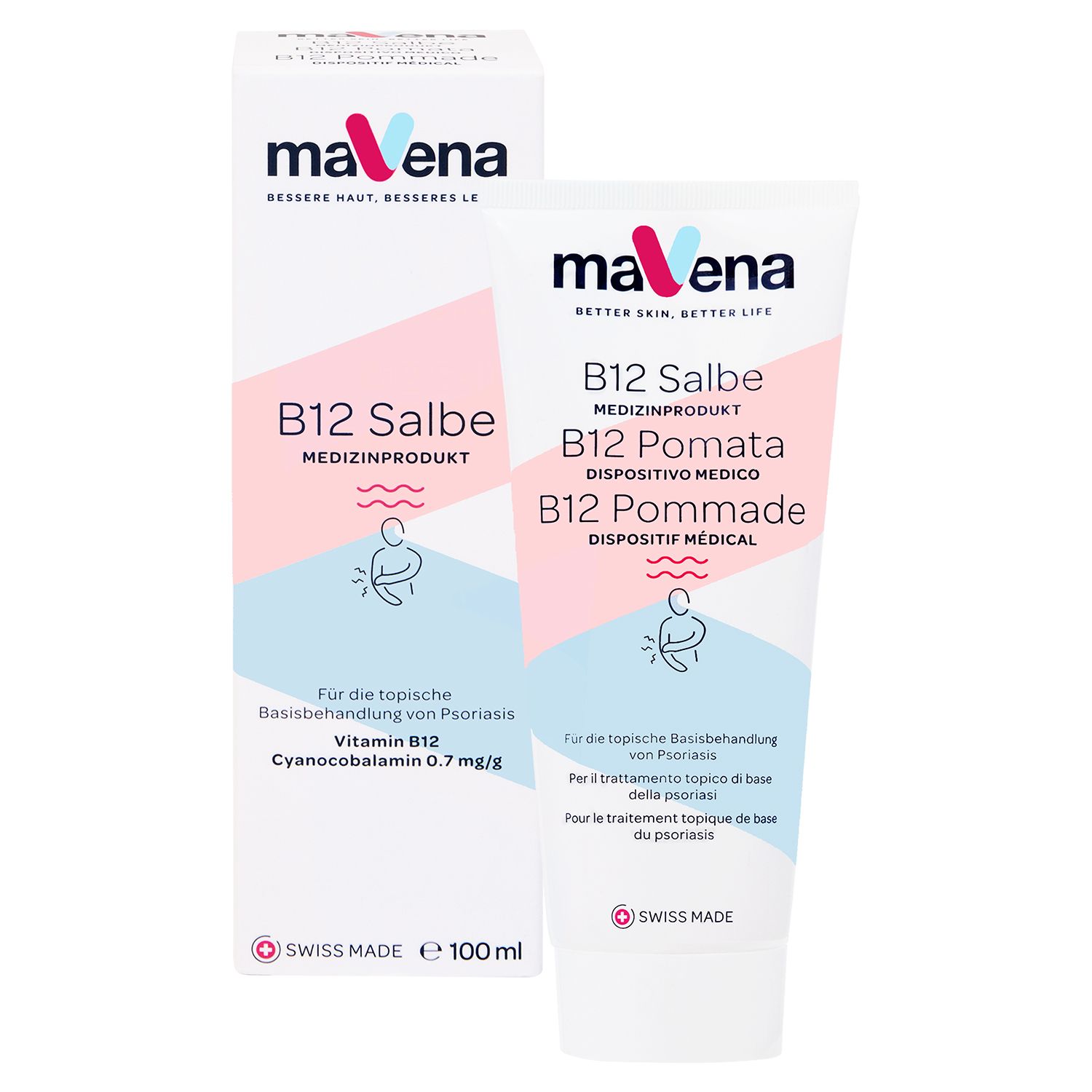 maVena® B12 Salbe