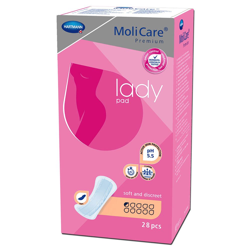 MoliCare® Premium lady pad 0,5