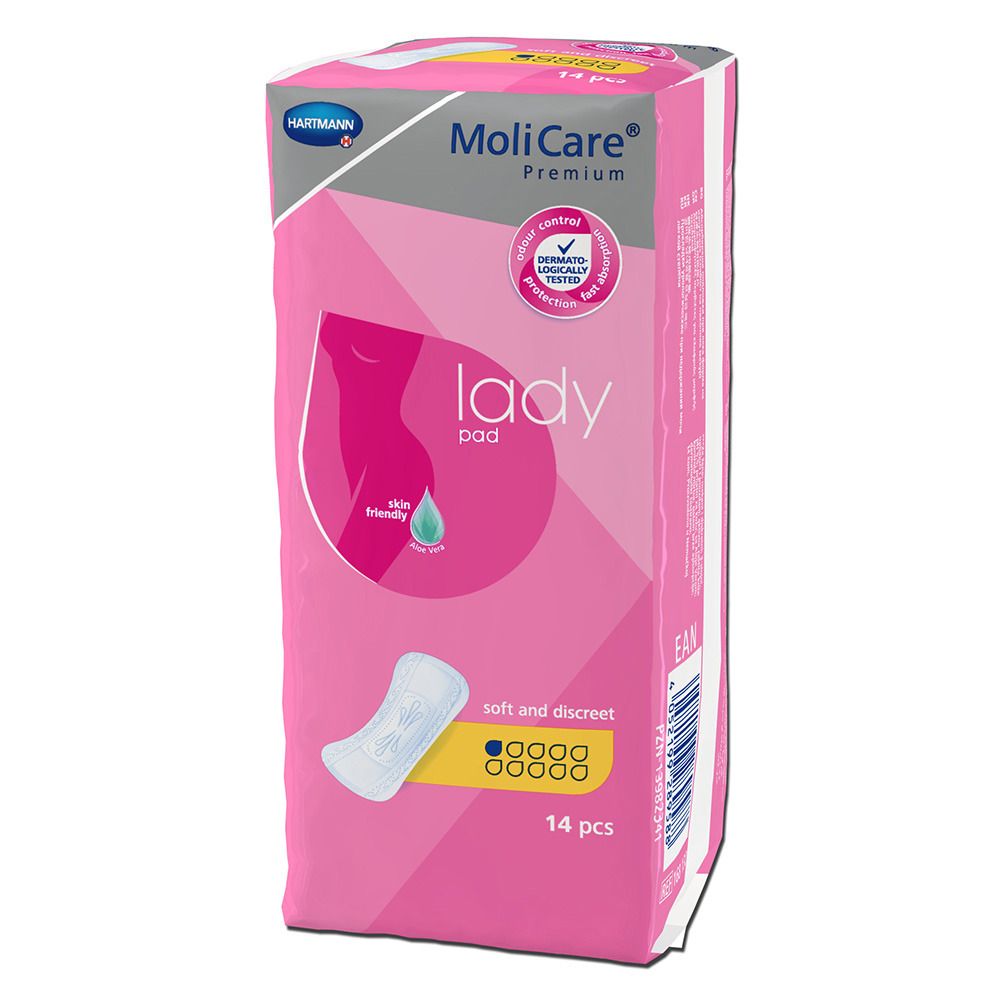 MoliCare® Premium lady pad 1