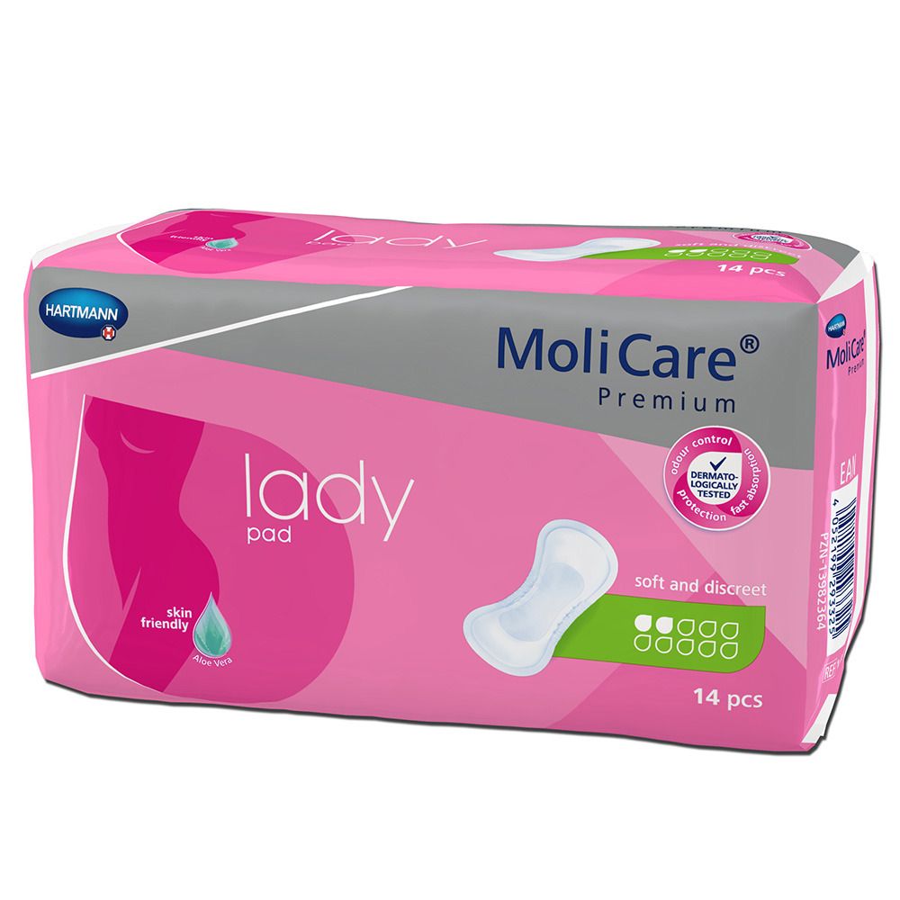 MoliCare® Premium lady pad 2
