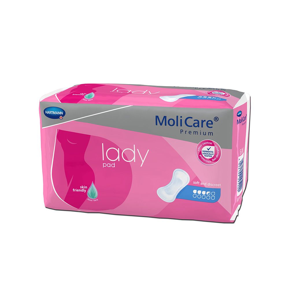 MoliCare® Premium lady pad 3,5