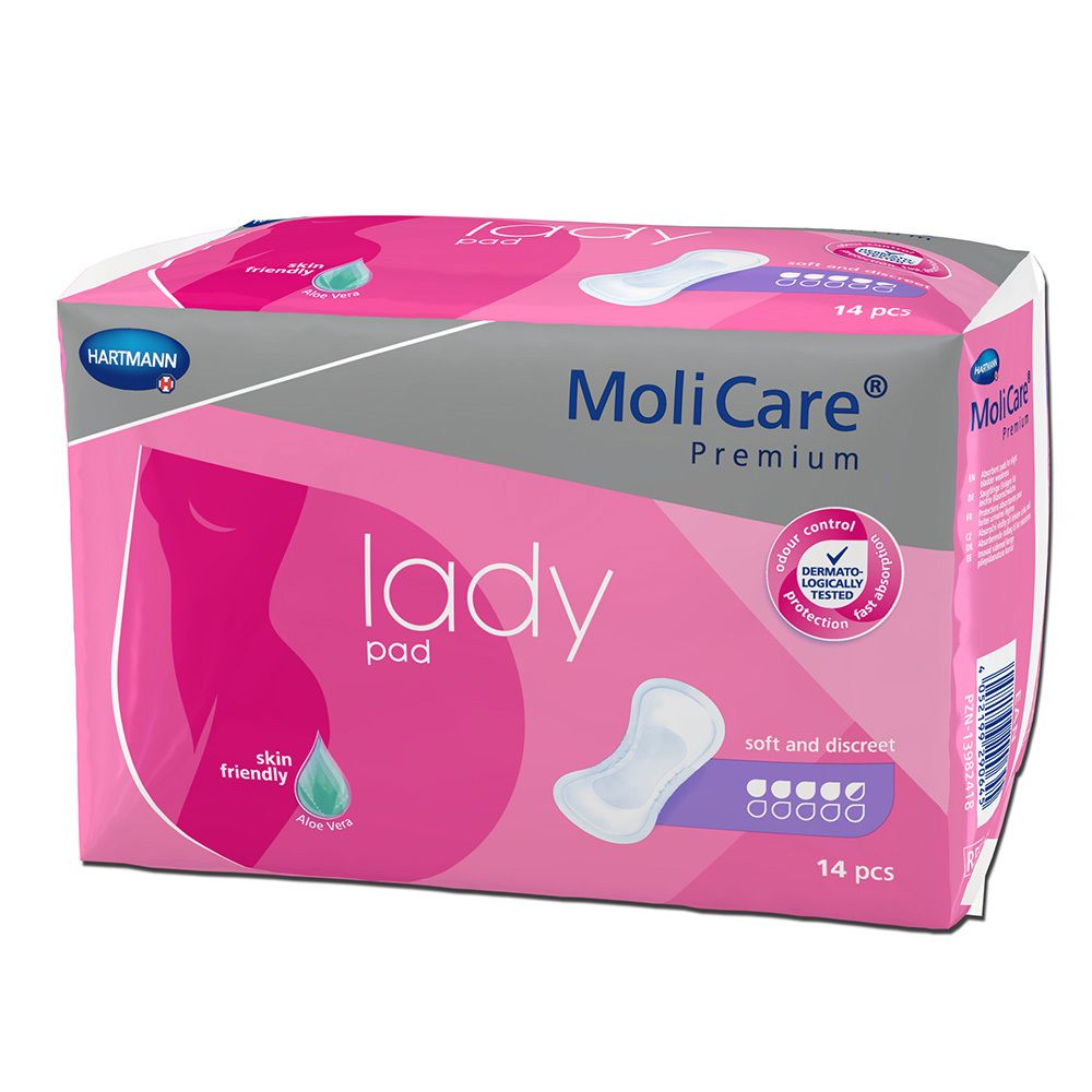 MoliCare® Premium lady pad 4,5