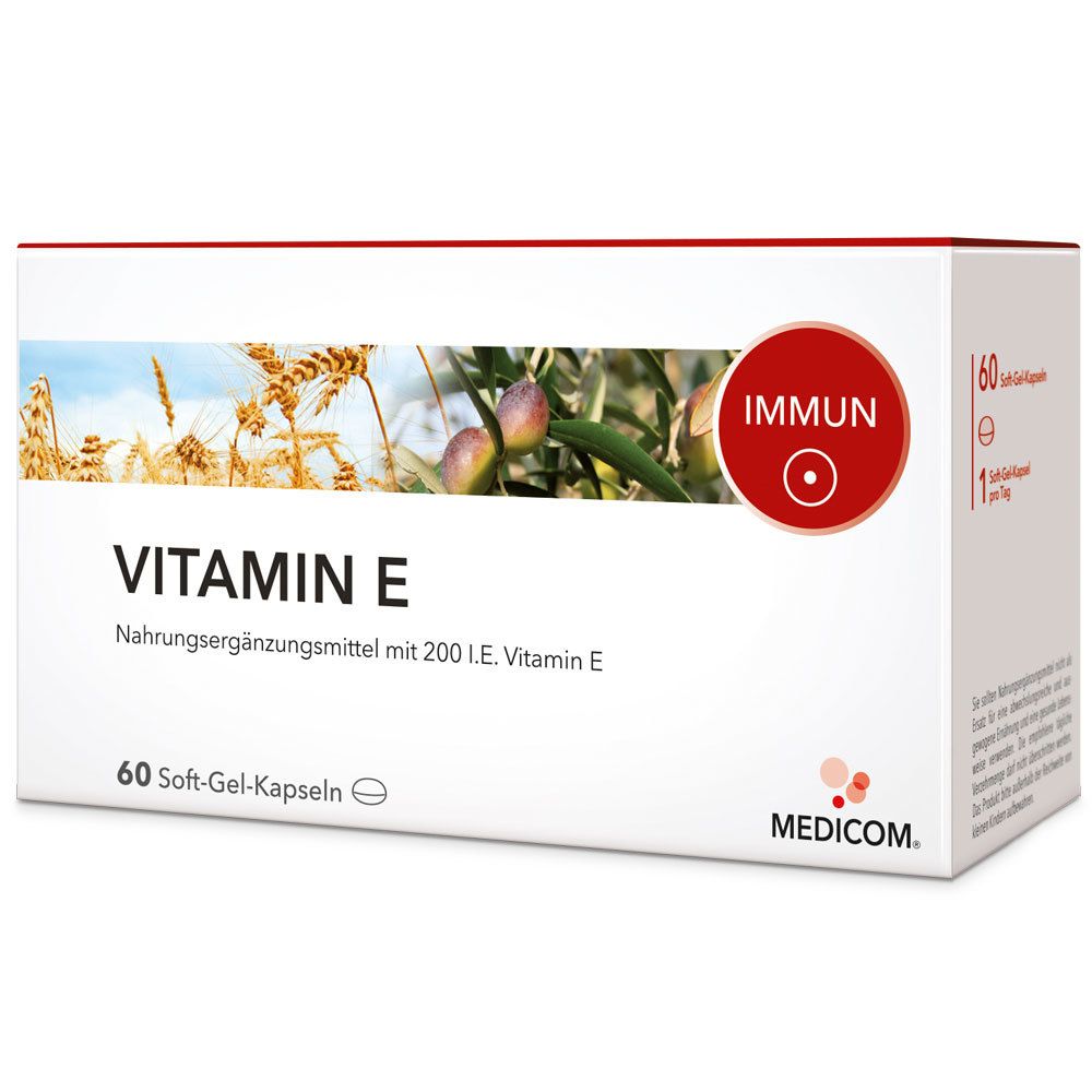 Medicom® Vitamin E