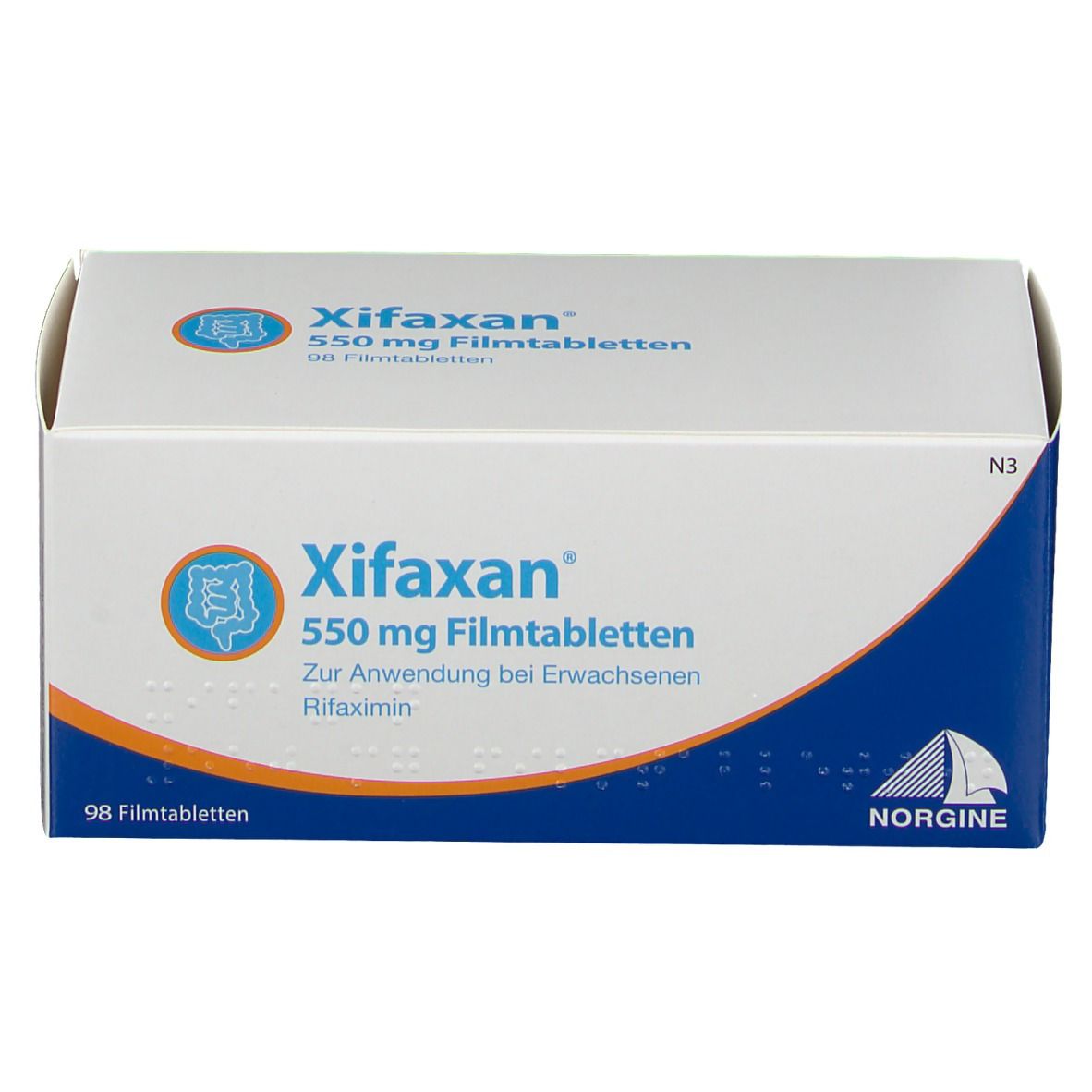 Xifaxan® 550 mg