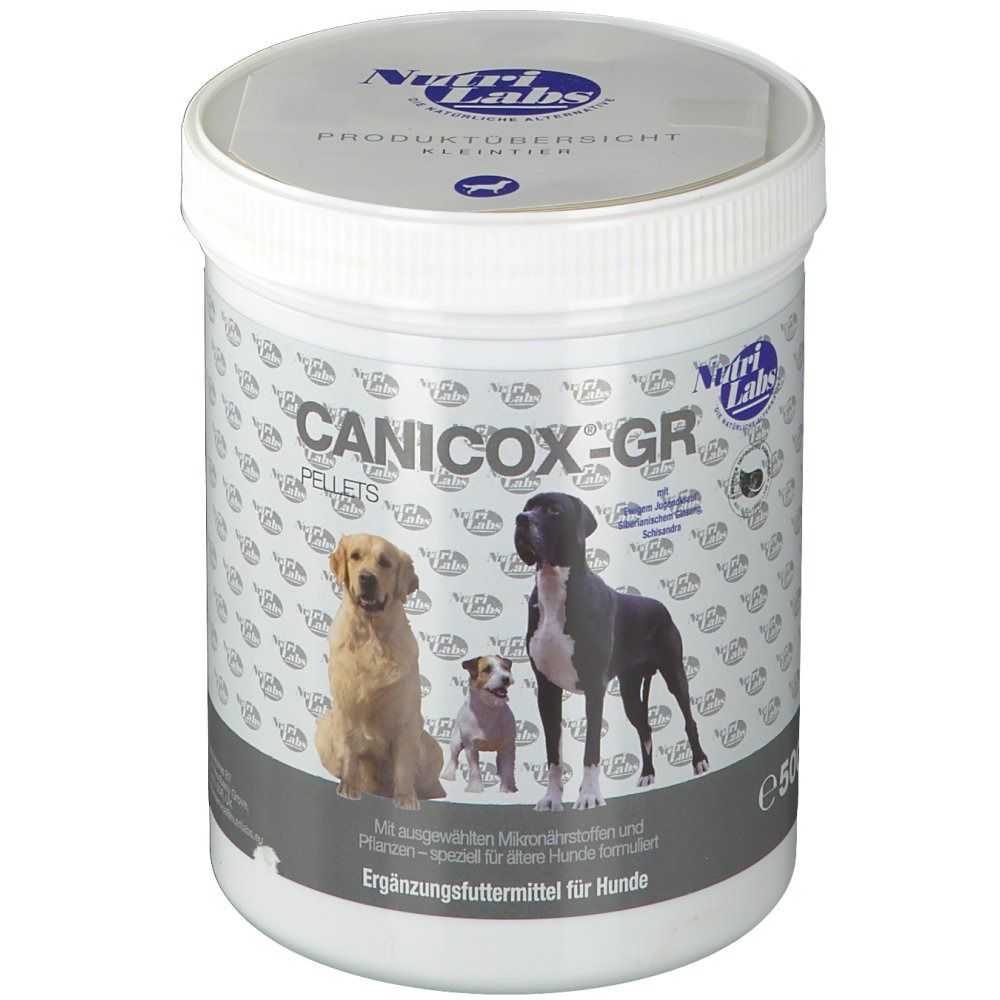 NutriLabs Canicox GR® Pellets