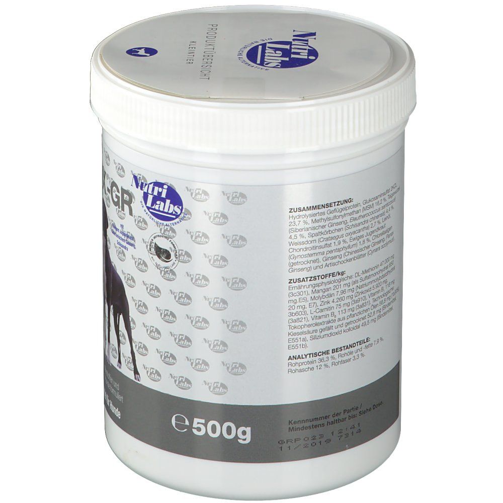 NutriLabs Canicox GR® Pellets