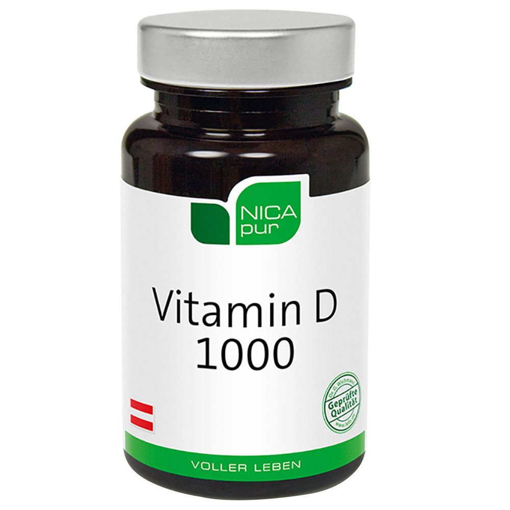 NICApur® Vitamin D 1.000